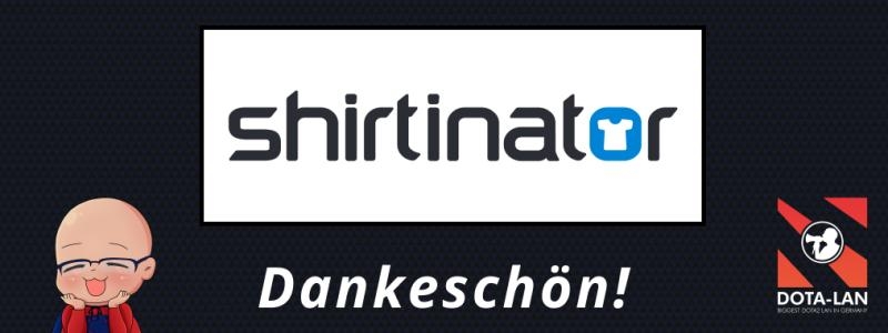 Image of Sponsor Shirtinator